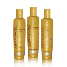 Kit Eight Elegance Hair Care - 3 produtos